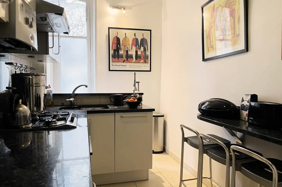 Luxe appartement