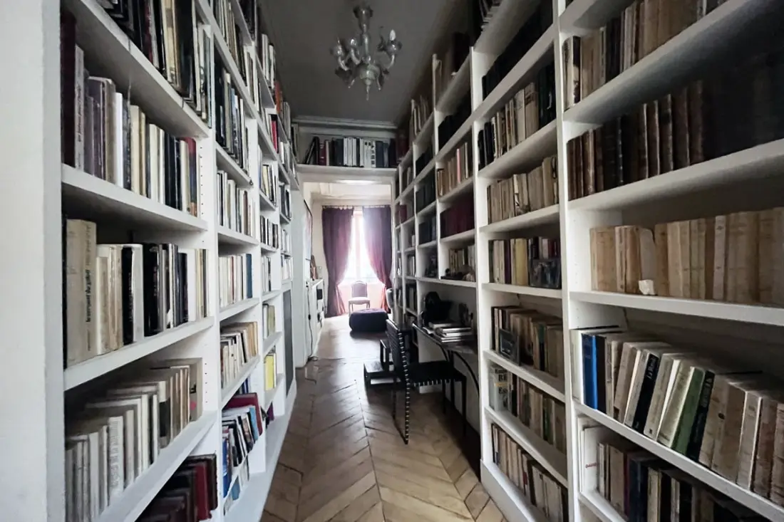 Luxe appartement