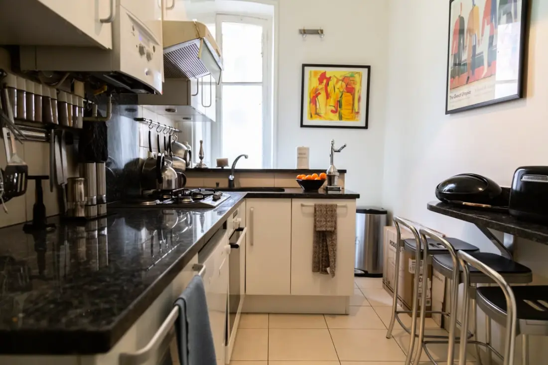 Luxe appartement