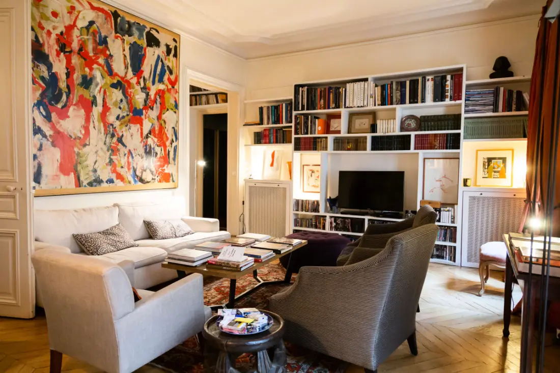 Luxe appartement