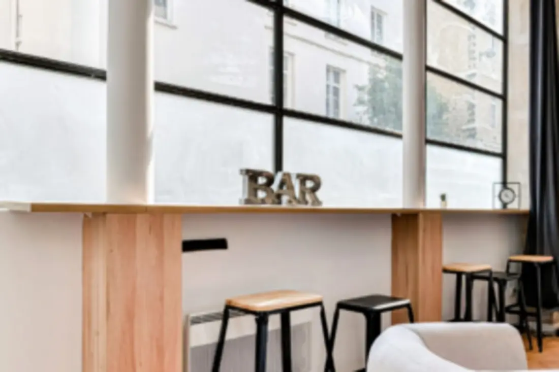 Nieuw appartement dichtbij de Luxemburgse tuinen