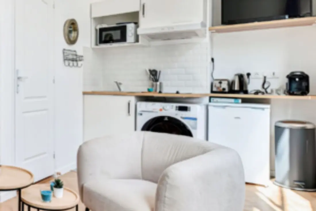 Nieuw appartement dichtbij de Luxemburgse tuinen