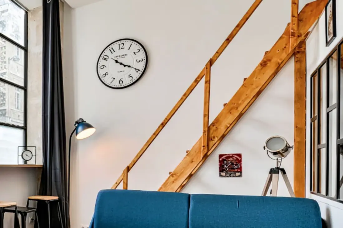 Nieuw appartement dichtbij de Luxemburgse tuinen