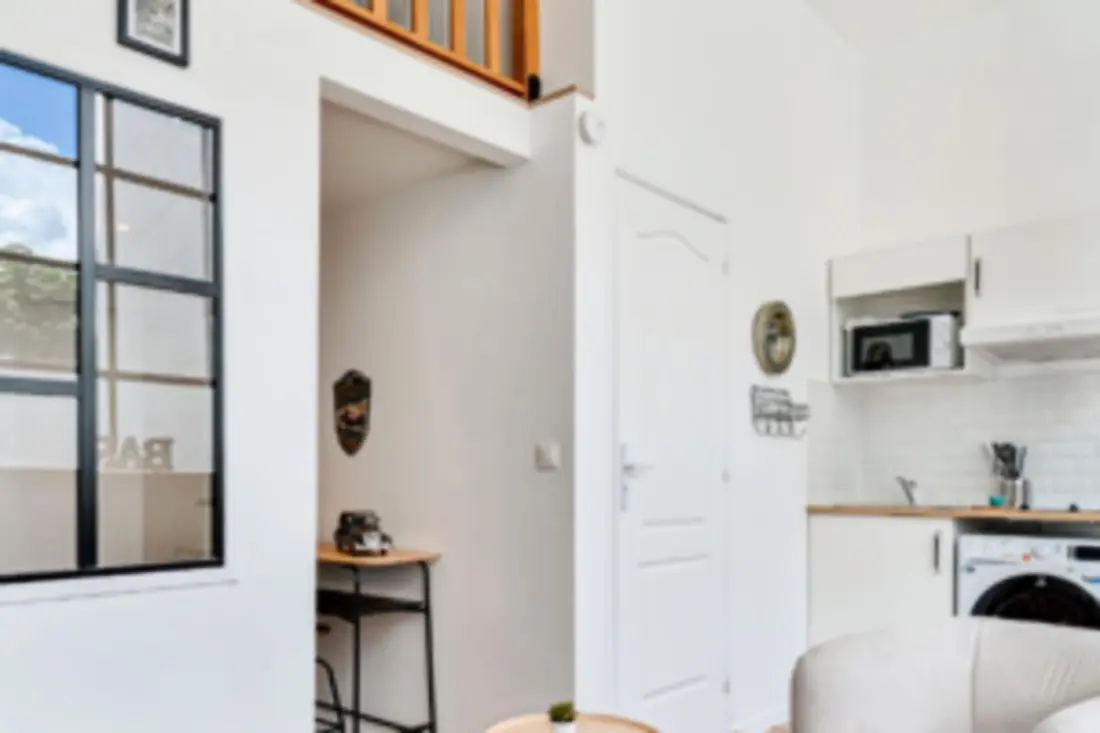 Nieuw appartement dichtbij de Luxemburgse tuinen