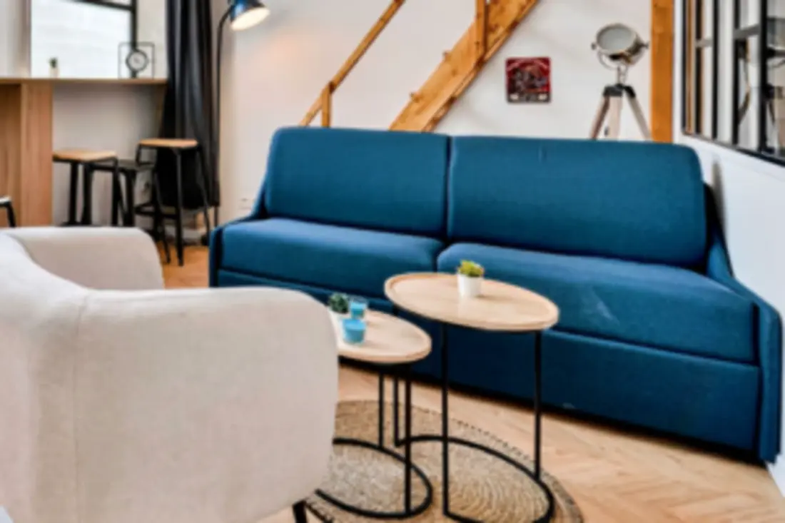 Nieuw appartement dichtbij de Luxemburgse tuinen