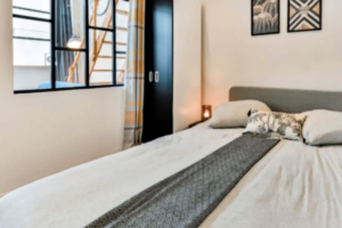 Nieuw appartement dichtbij de Luxemburgse tuinen