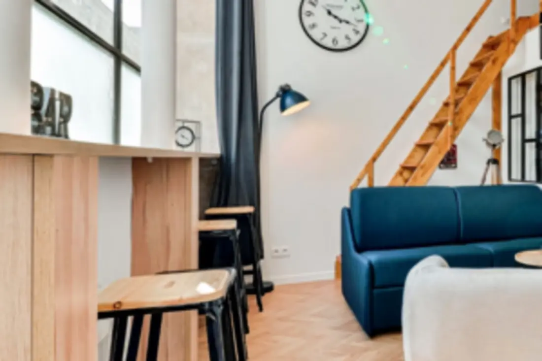 Nieuw appartement dichtbij de Luxemburgse tuinen
