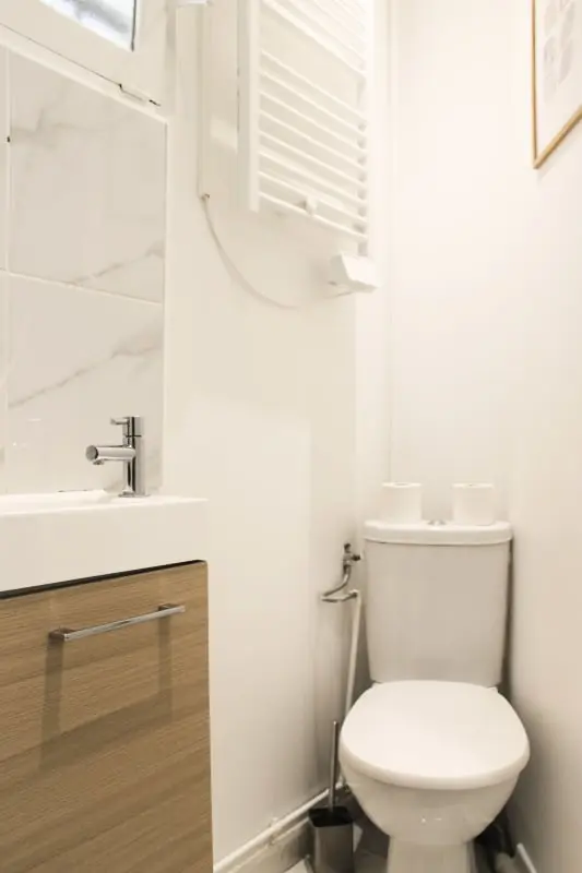 Appartement Chaleureux - dichtbij Montmartre