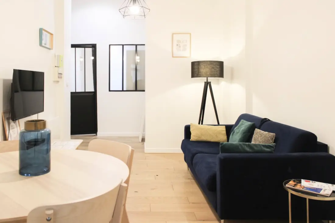 Appartement Chaleureux - dichtbij Montmartre