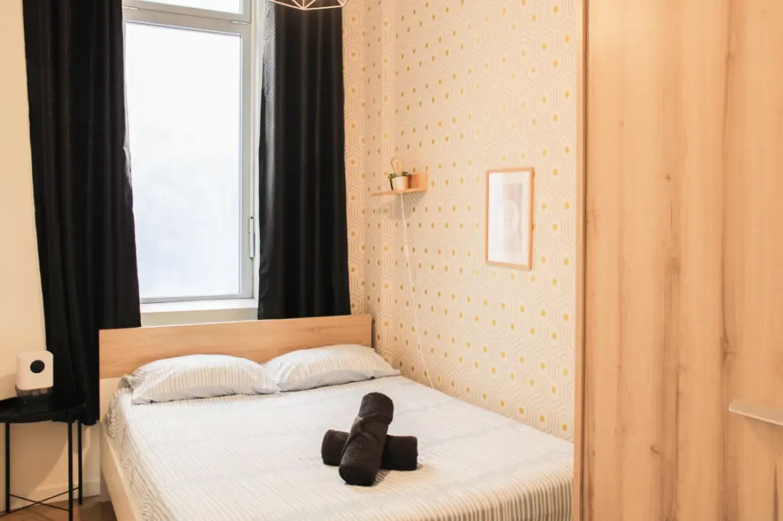 Appartement Chaleureux - dichtbij Montmartre