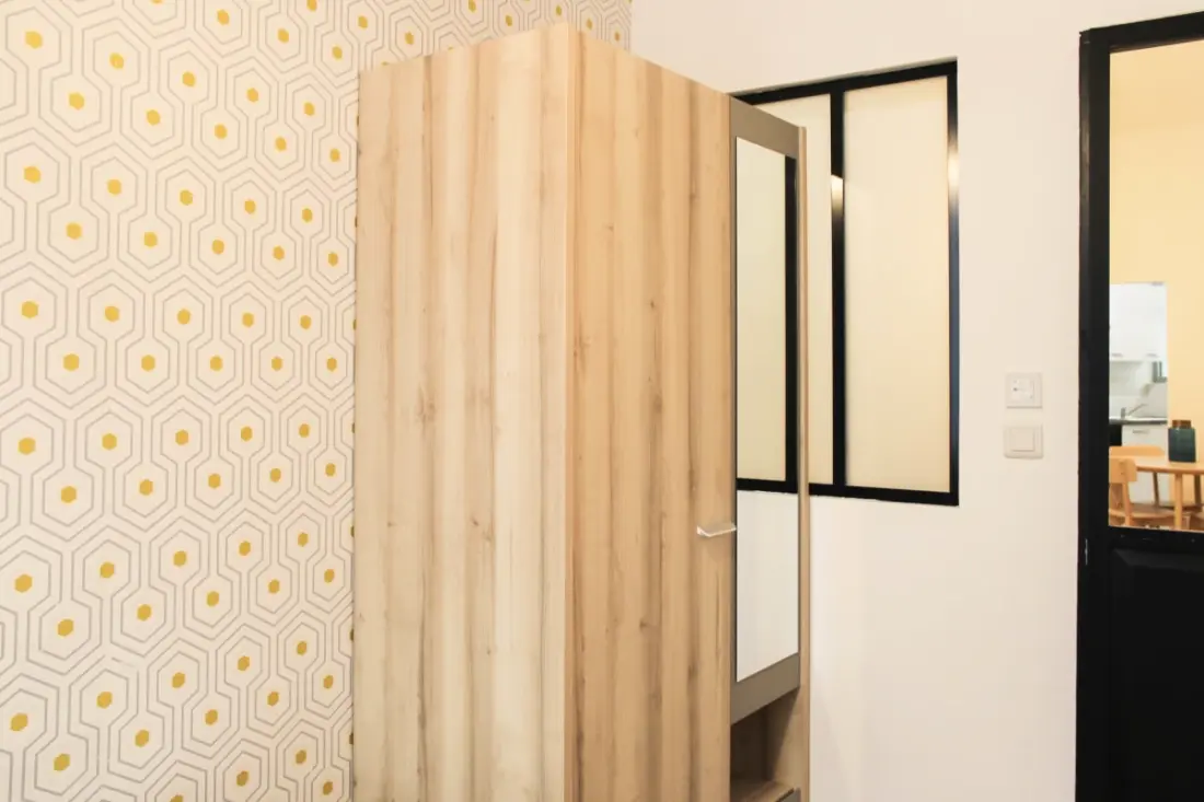 Appartement Chaleureux - dichtbij Montmartre