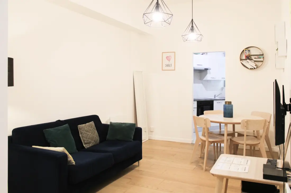 Appartement Chaleureux - dichtbij Montmartre