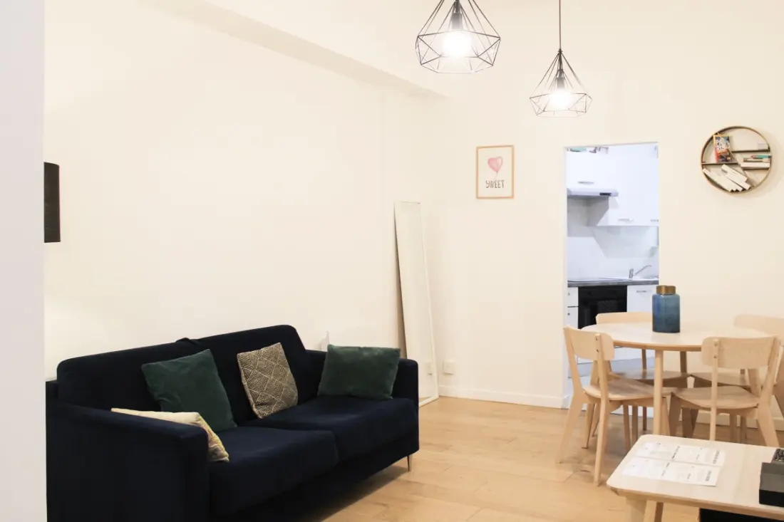 Appartement Chaleureux - dichtbij Montmartre