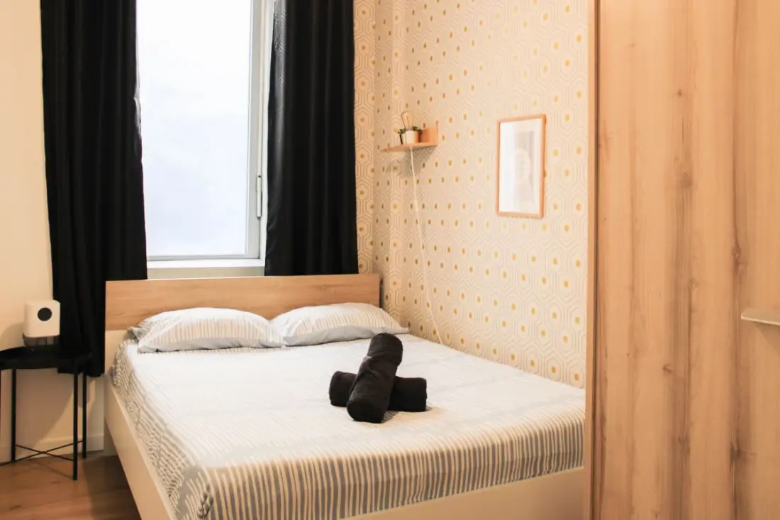 Appartement Chaleureux - dichtbij Montmartre