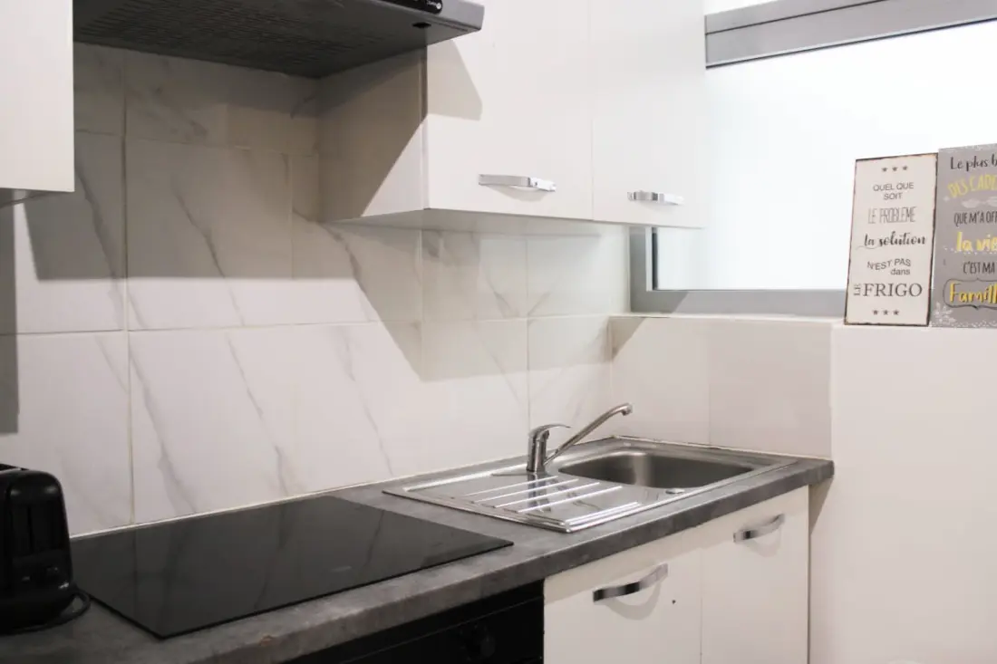 Appartement Chaleureux - dichtbij Montmartre