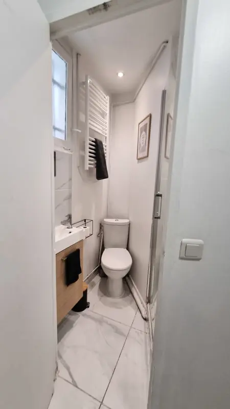 Appartement Chaleureux - dichtbij Montmartre