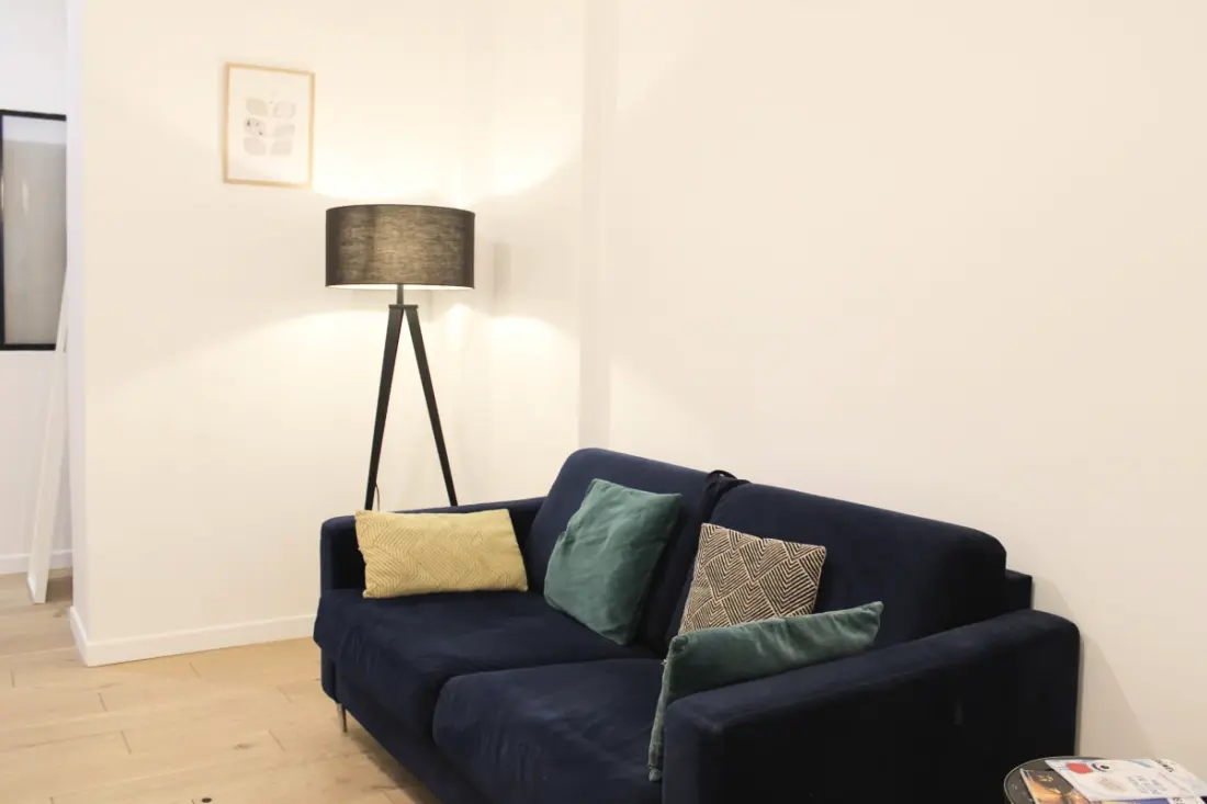 Appartement Chaleureux - dichtbij Montmartre