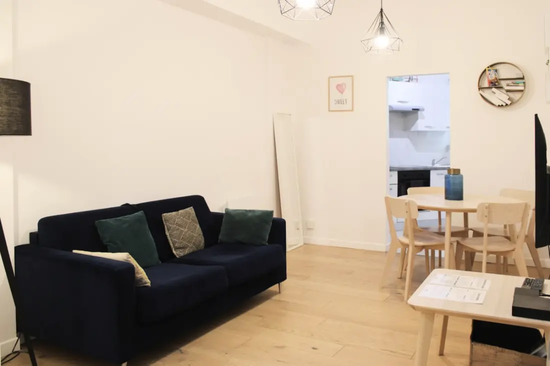 Appartement Chaleureux - dichtbij Montmartre