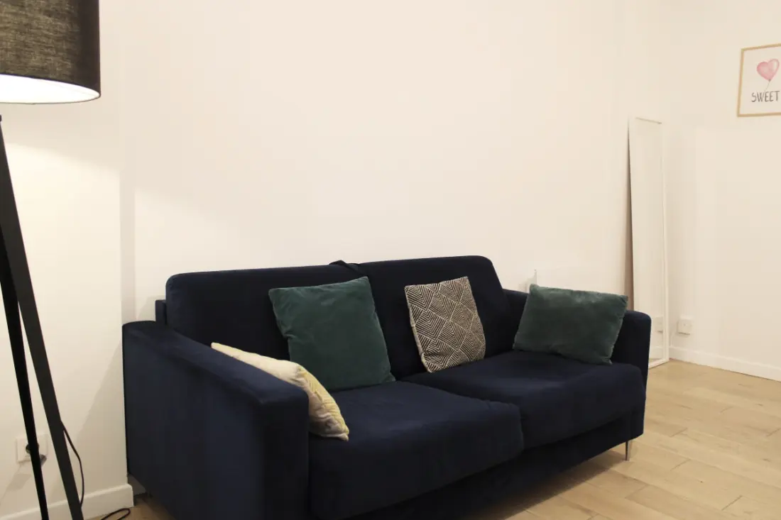 Appartement Chaleureux - dichtbij Montmartre