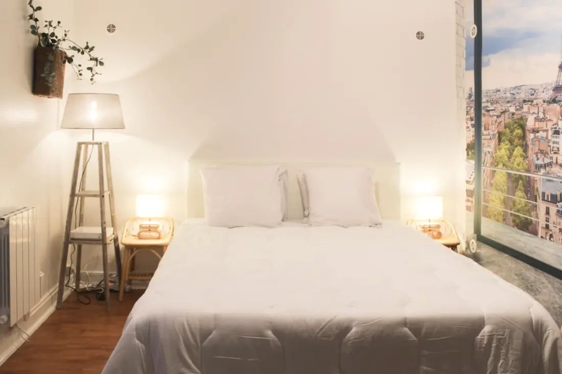 Studio Cosy – À Deux Pas De La Gare Montparnasse