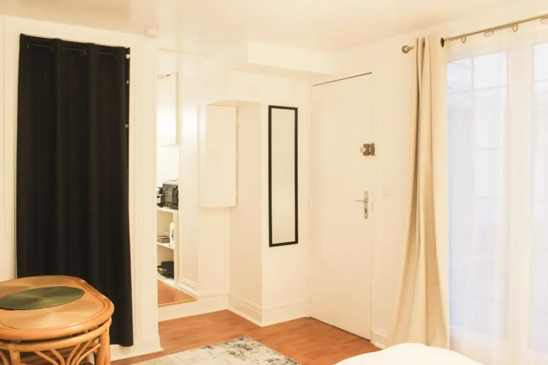 Studio Cosy – À Deux Pas De La Gare Montparnasse