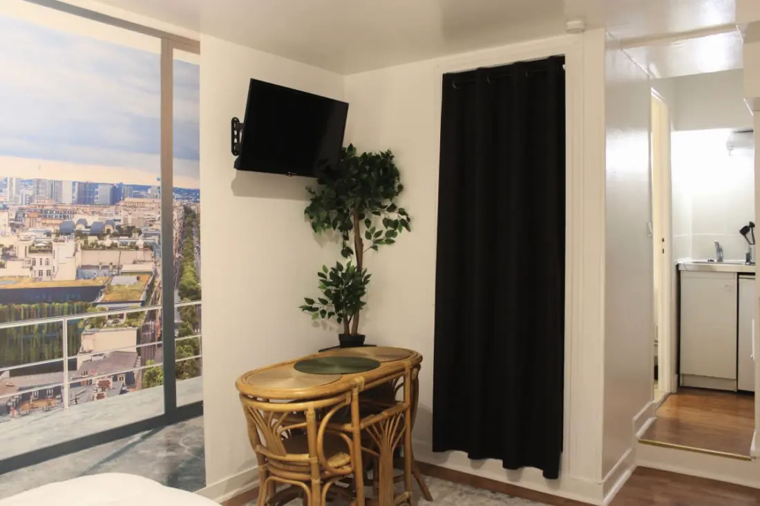 Studio Cosy – À Deux Pas De La Gare Montparnasse