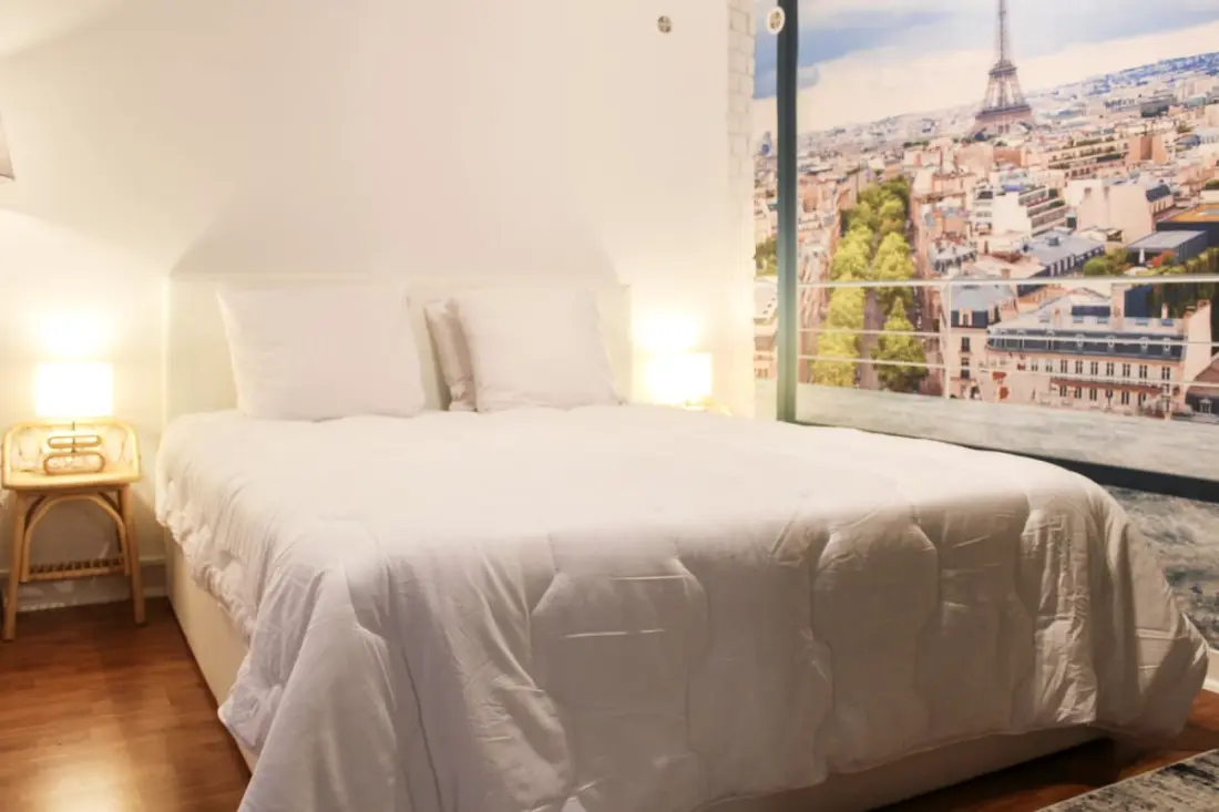 Studio Cosy – À Deux Pas De La Gare Montparnasse