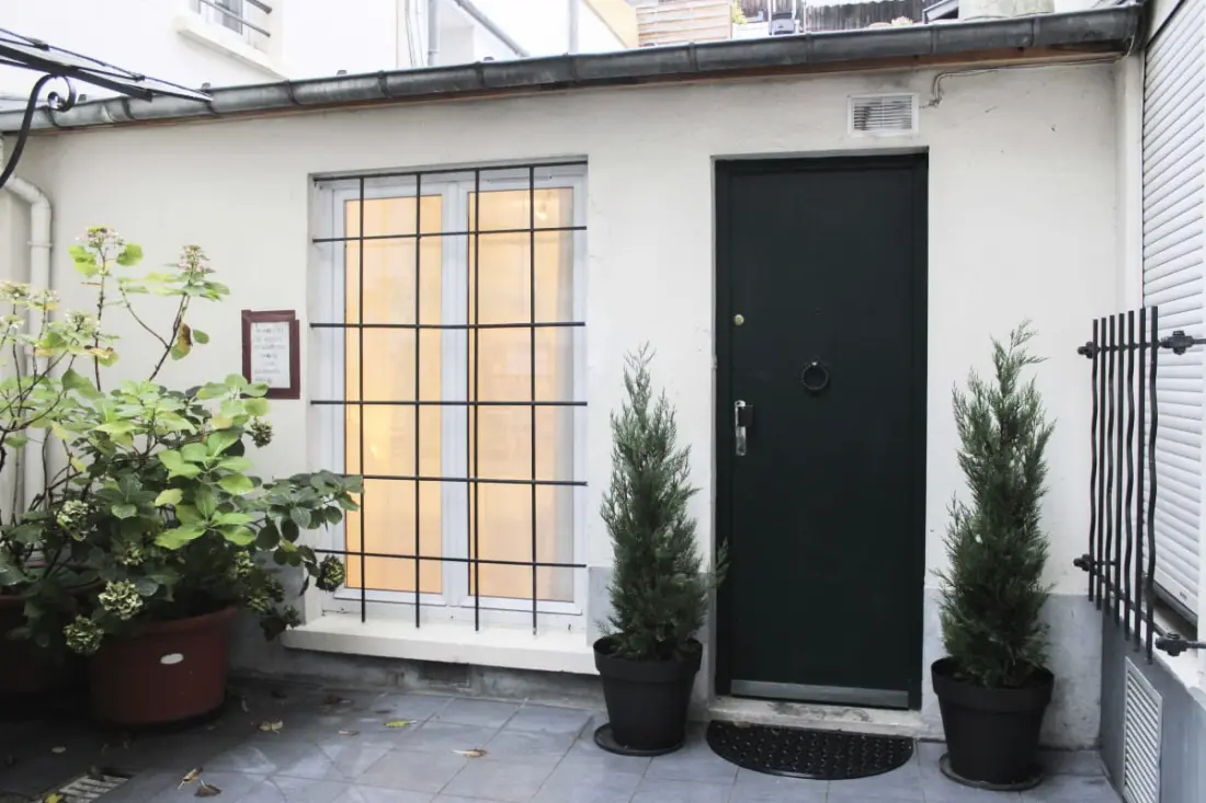 Studio Cosy – À Deux Pas De La Gare Montparnasse
