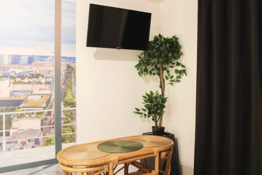 Studio Cosy – À Deux Pas De La Gare Montparnasse
