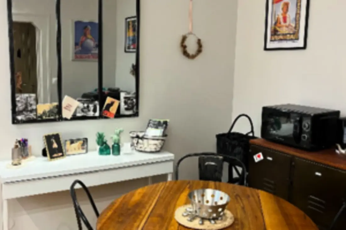 Charming T2 Batignolles a magánbírósággal