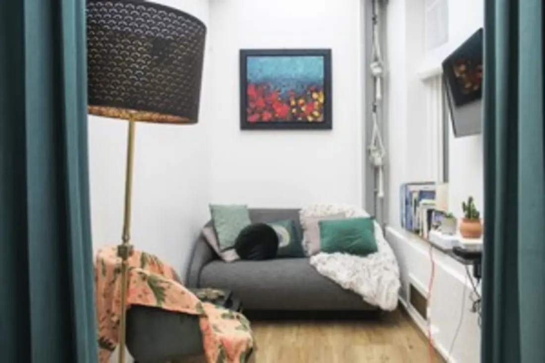Charming T2 Batignolles a magánbírósággal