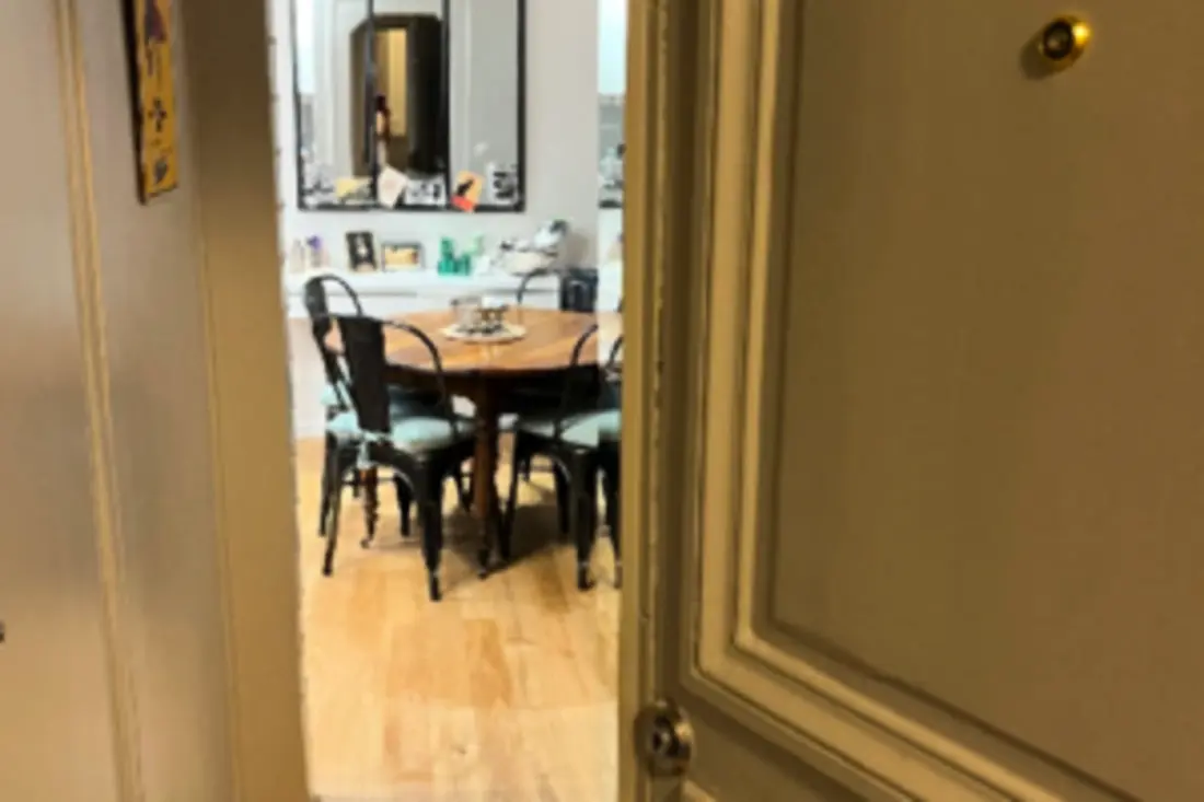 Charming T2 Batignolles a magánbírósággal