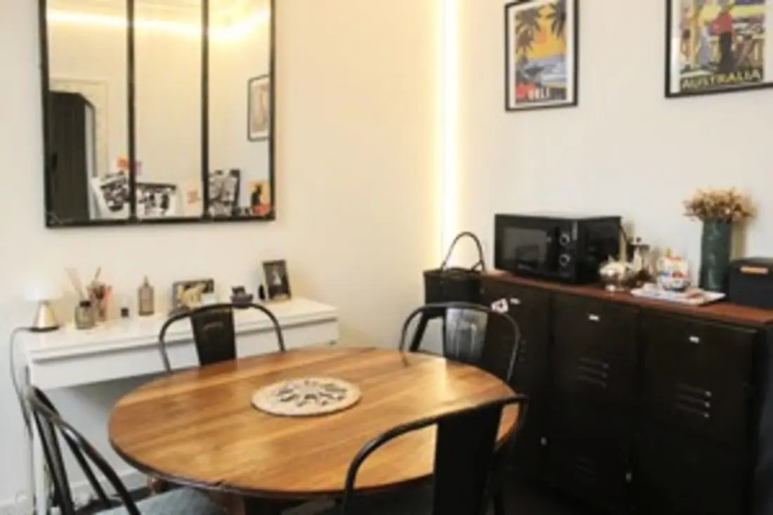 Charming T2 Batignolles a magánbírósággal