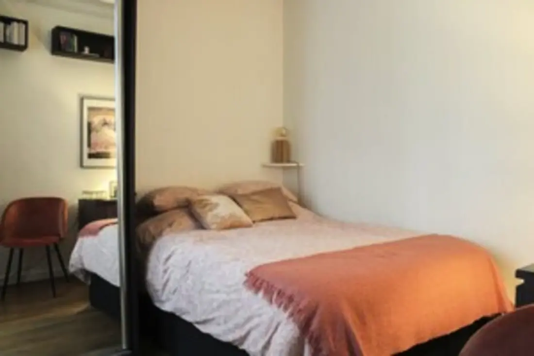 Charming T2 Batignolles a magánbírósággal