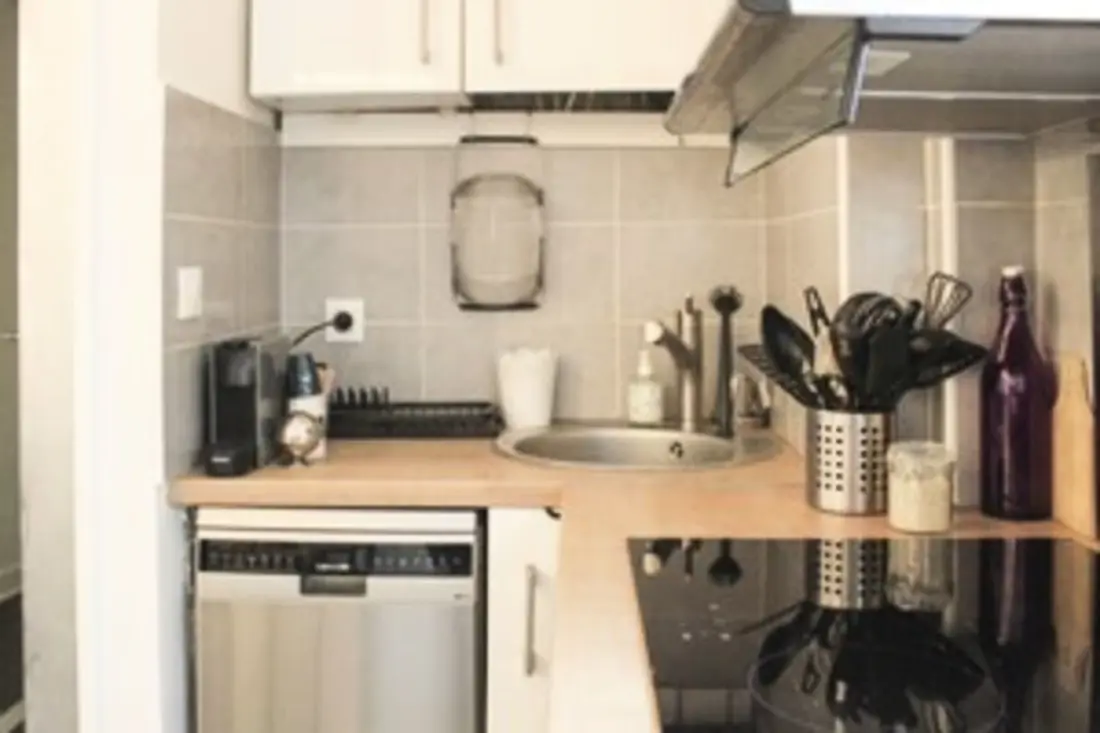 Charming T2 Batignolles a magánbírósággal