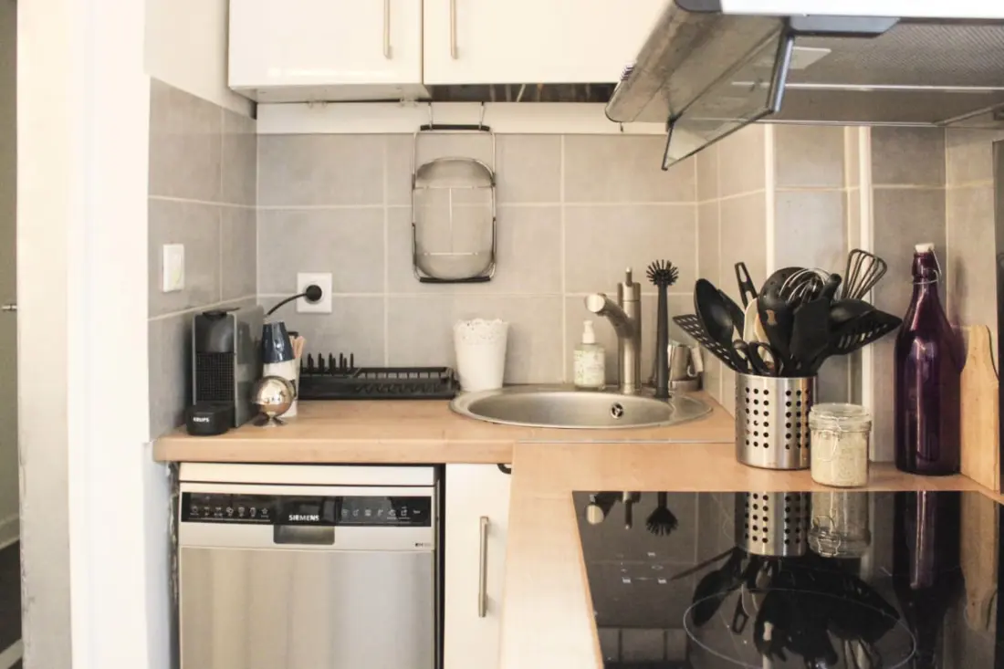 Charming T2 Batignolles a magánbírósággal