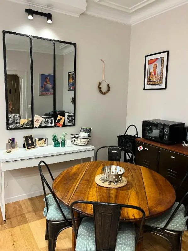 Charming T2 Batignolles a magánbírósággal