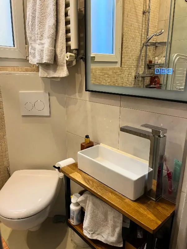 Charming T2 Batignolles a magánbírósággal