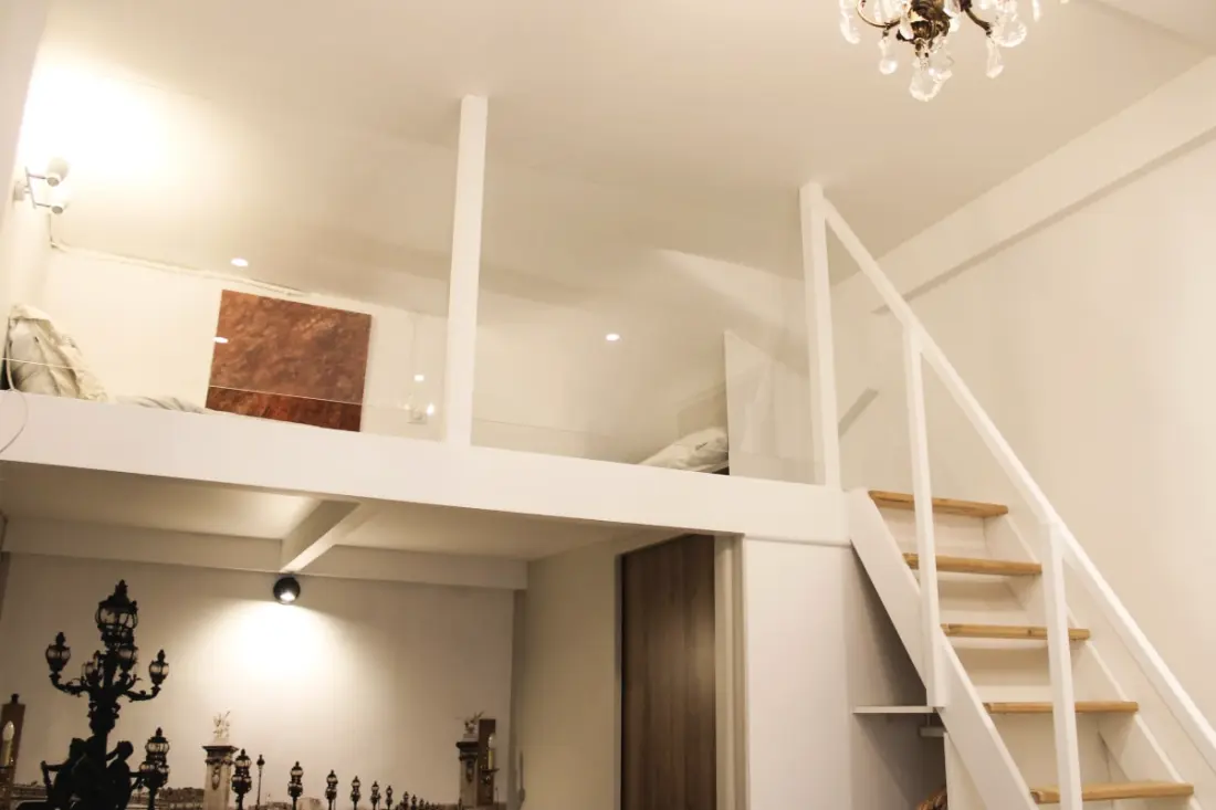 Studio 15m2 - 3p - Gare De L'est