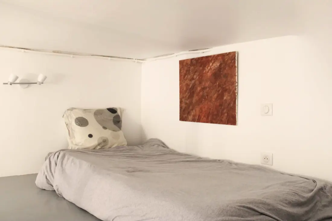 Studio 15m2 - 3p - Gare De L'est
