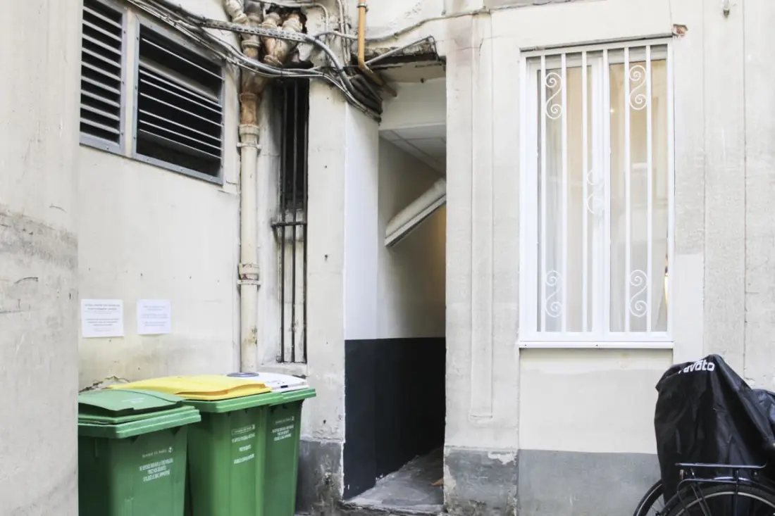 Studio 15m2 - 3p - Gare De L'est