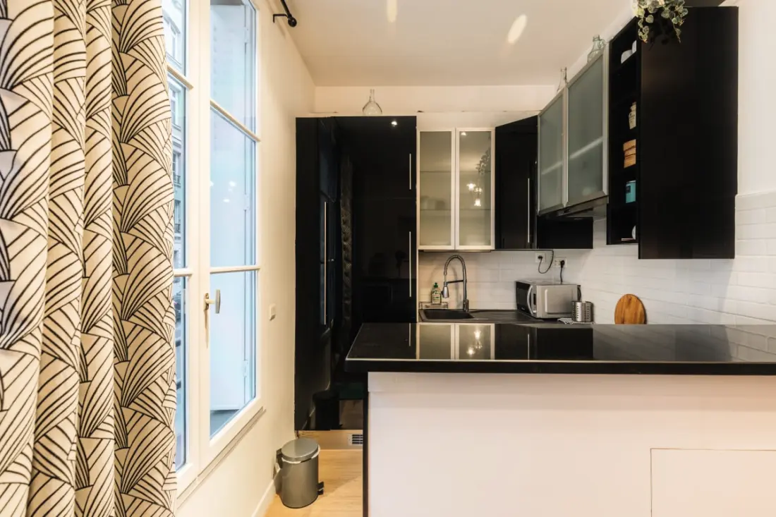 Charmante 34 m2 Au Coeur De Montmartre