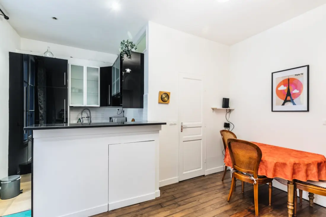 Charmante 34 m2 Au Coeur De Montmartre
