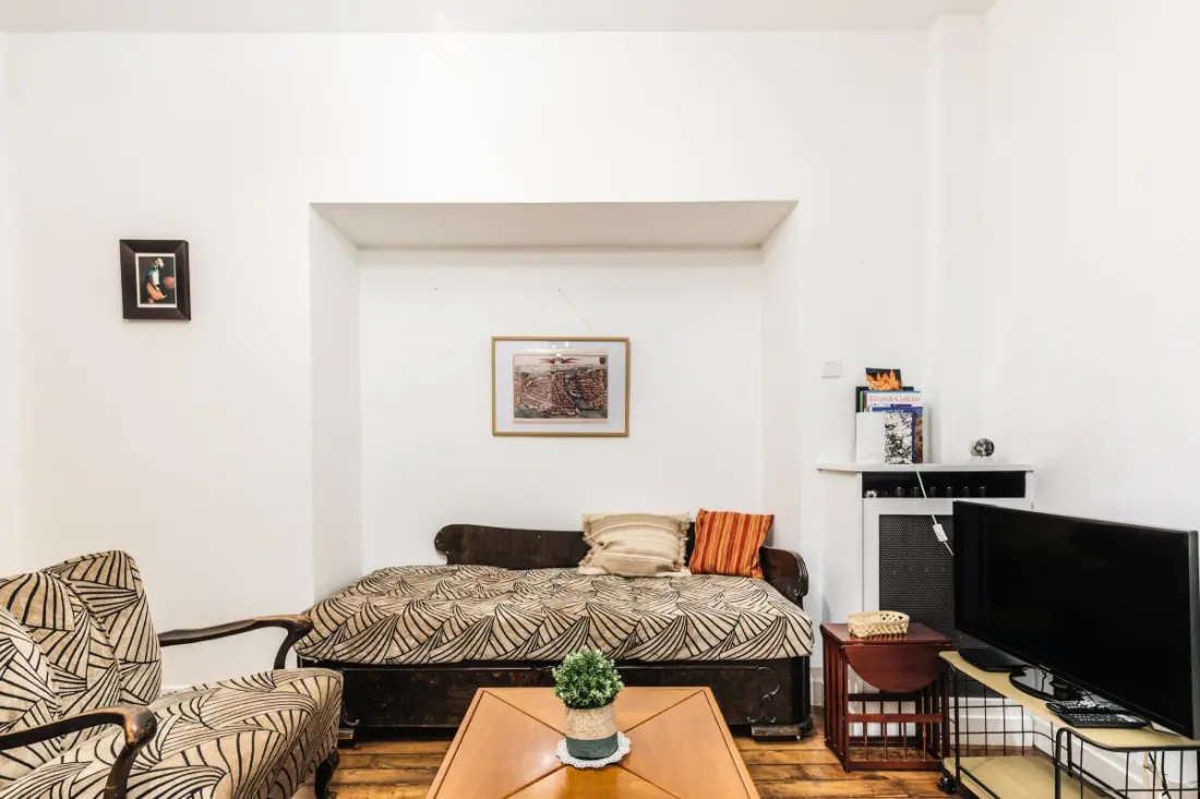 Charmante 34 m2 Au Coeur De Montmartre