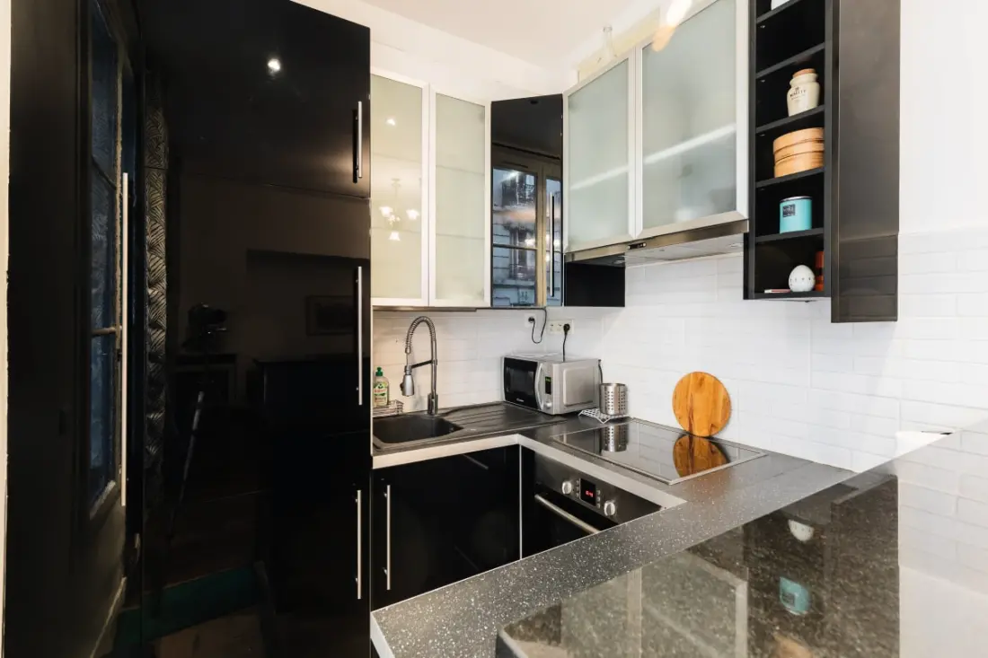 Charmante 34 m2 Au Coeur De Montmartre