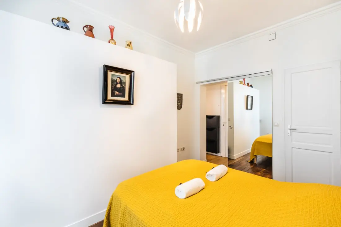 Charmante 34 m2 Au Coeur De Montmartre