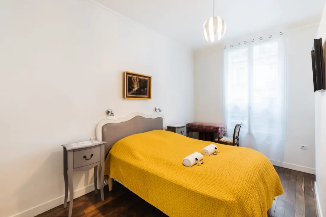Charmante 34 m2 Au Coeur De Montmartre