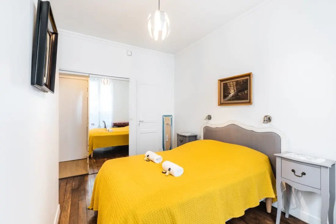 Charmante 34 m2 Au Coeur De Montmartre