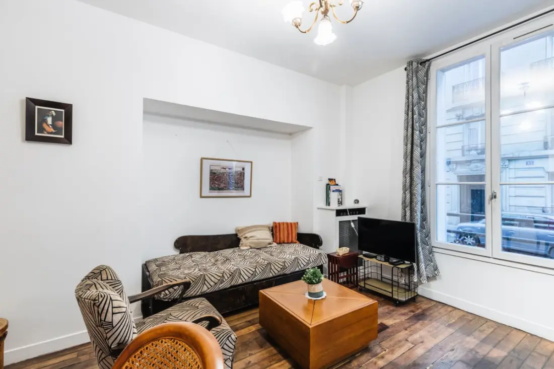 Charmante 34 m2 Au Coeur De Montmartre