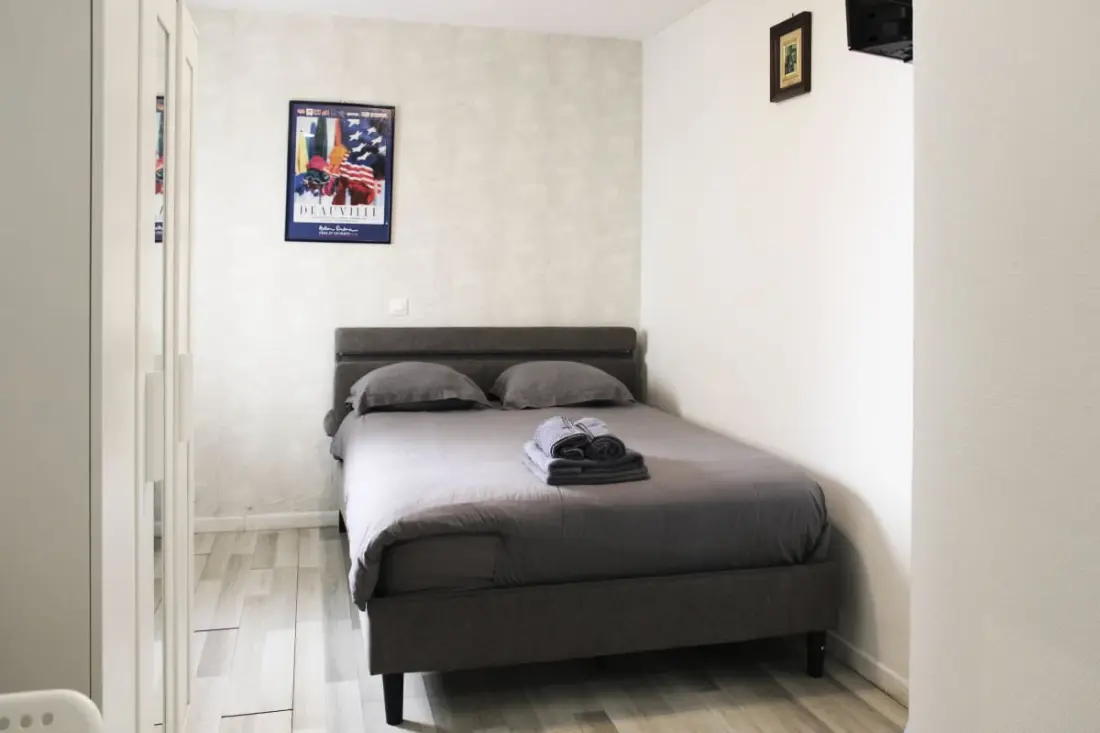 Studio Cosy Au Calme Parijs 15e